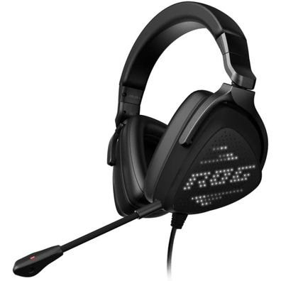 Auriculares Gaming Asus ROG Delta S Animata USB C