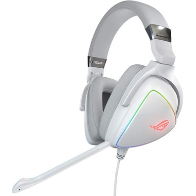 Cuffie Gaming ASUS Rog Delta Bianco