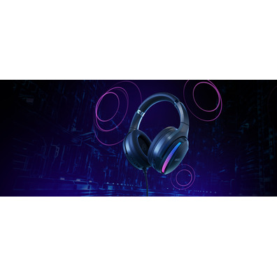 Auriculares Gaming Asus ROG Fusion II 500