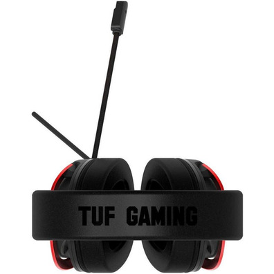 Cuffie Gaming ASUS TUF H3 Rosso