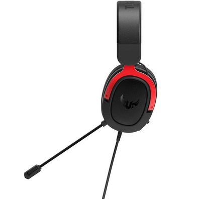 Cuffie Gaming ASUS TUF H3 Rosso