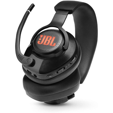 Auriculares Gaming con Micrófono JBL Quantum 400 Negros