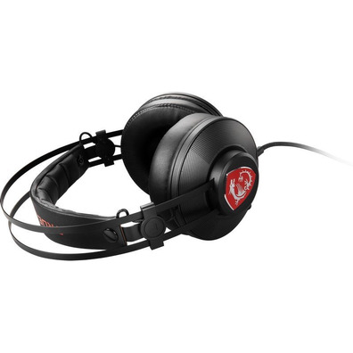 Auriculares Gaming MSI Stereo H991 Dragon Series