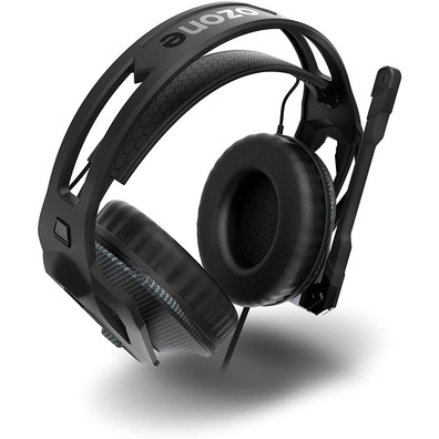 Auriculares Gaming Ozono Nuke Pro Negro PC/Xbox/PS4 / Switch