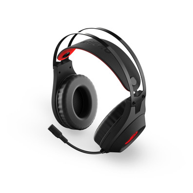 Auriculares Gaming Ozono Rage X60 7,1 Virtual Negro