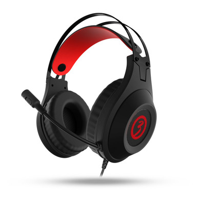 Auriculares Gaming Ozono Rage X60 7,1 Virtual Negro