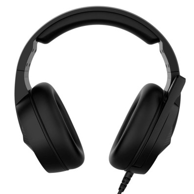 Auricular Gaming RGB Phoenix X-IO Nero con cavo jack e adattatore