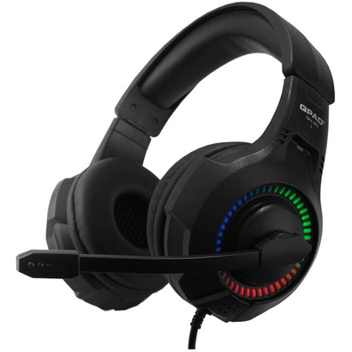 Auricolari Gaming QPAD QH-20 RGB Stereo