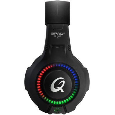 Auricolari Gaming QPAD QH-20 RGB Stereo