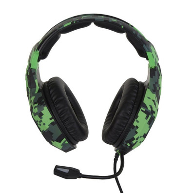 Auriculares Gaming SureFire Skirmish Jack 3,5