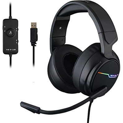 Cuffie Gaming Il G-Lab Korp Tallio 7.1