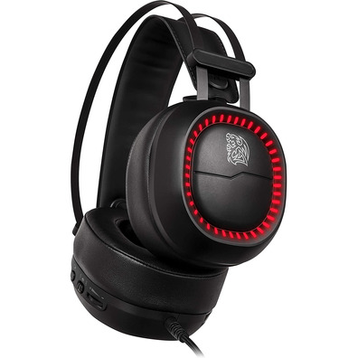 Auriculares Gaming Thermaltake Shock Pro RGB Gaming 7,1