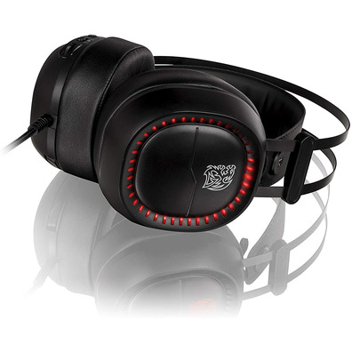 Auriculares Gaming Thermaltake Shock Pro RGB Gaming 7,1