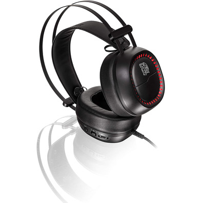 Auriculares Gaming Thermaltake Shock Pro RGB Gaming 7,1