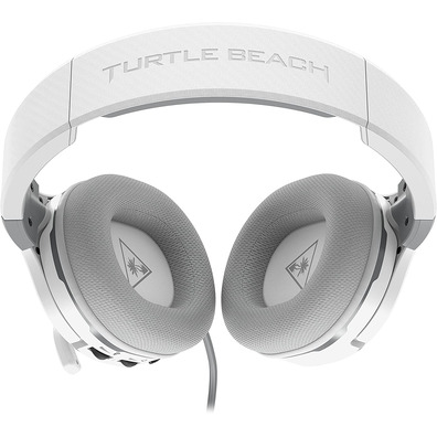 Auriculares Gaming Turtle Beach Recon 200 White