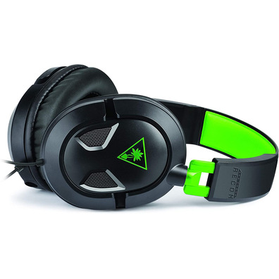 Auriculares Gaming Turtle Beach Recon 50X Green