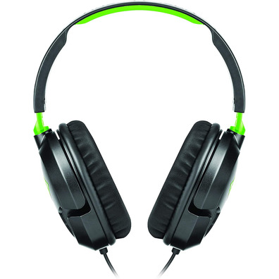 Auriculares Gaming Turtle Beach Recon 50X Green
