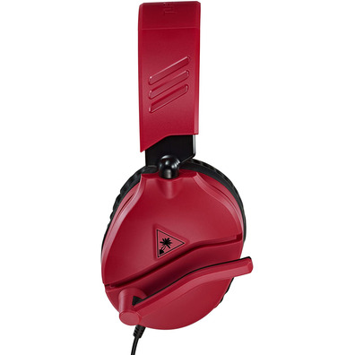 Auriculares Gaming Turtle Beach Recon 70N Rosso
