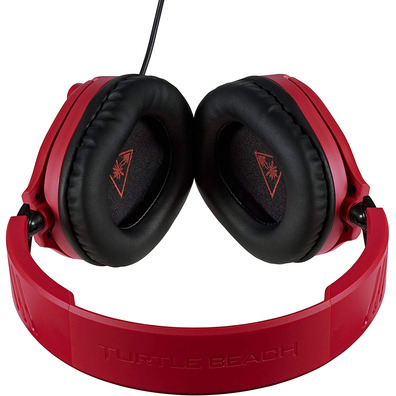 Auriculares Gaming Turtle Beach Recon 70N Rosso