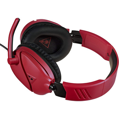 Auriculares Gaming Turtle Beach Recon 70N Rosso