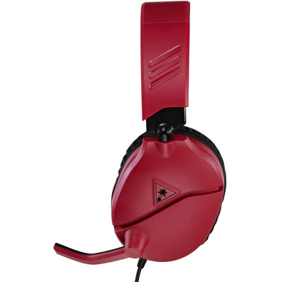 Auriculares Gaming Turtle Beach Recon 70N Rosso