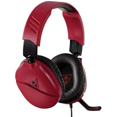 Auriculares Gaming Turtle Beach Recon 70N Rosso