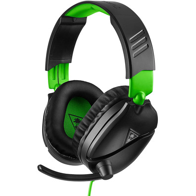 Auriculares Gaming Turtle Beach Recon 70X Nero