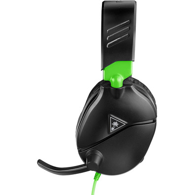 Auriculares Gaming Turtle Beach Recon 70X Nero