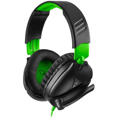 Auriculares Gaming Turtle Beach Recon 70X Nero