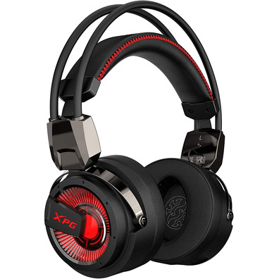 Auriculares Gaming XPG Precog Negro