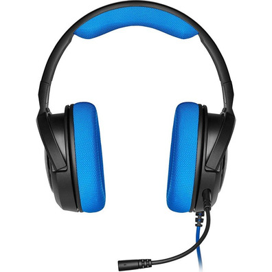 Cuffie HS35 Stereo Blu Corsair