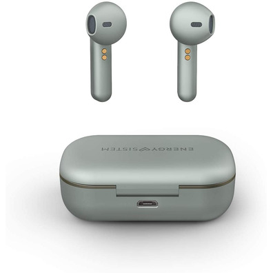 Auriculares In - Ear Energy Sistem Style 3 True Olive