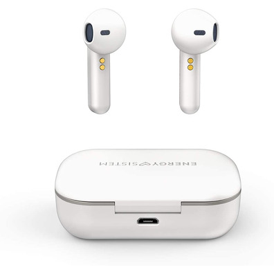 Auriculares In - Ear Energy Sistem Style 3 True White