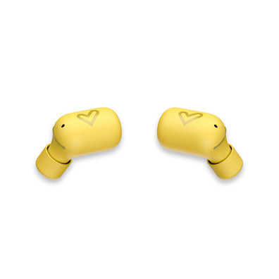 Auriculares In - Ear Energy Sistem Urban 4 True Yellow BT