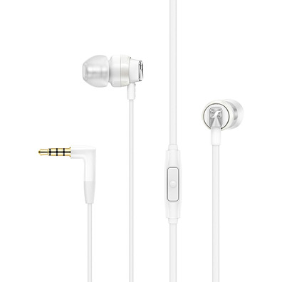 Cuffie In-Ear Sennheiser CX 300 Bianco