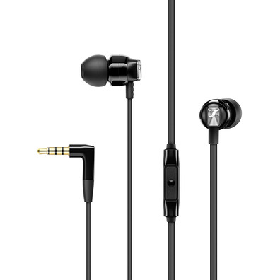 Cuffie In-Ear Sennheiser CX 300 Nero