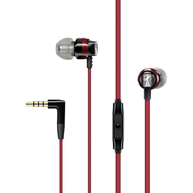 Cuffie In-Ear Sennheiser CX 300 Rosso