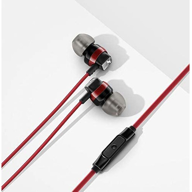 Cuffie In-Ear Sennheiser CX 300 Rosso