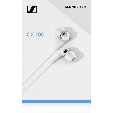 Cuffie In-Ear Sennheiser CX100 Bianco