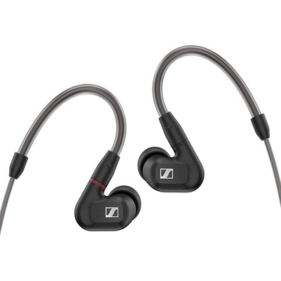 Auricolari in - Ear Sennheiser IE300 Negro