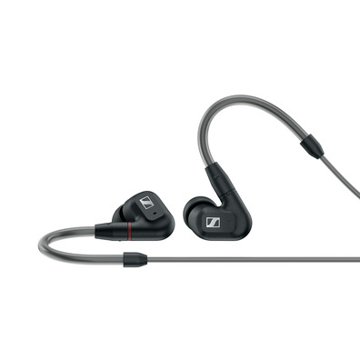 Auricolari in - Ear Sennheiser IE300 Negro