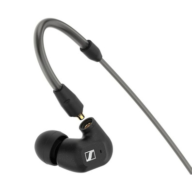 Auricolari in - Ear Sennheiser IE300 Negro