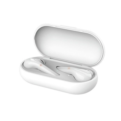 Auriculares In - Ear Trust Nika Touch White BT5.0 TWS