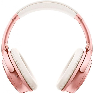 Auriculares Inalámbricos Bose Quietcomfort 35 II Oro Rosa