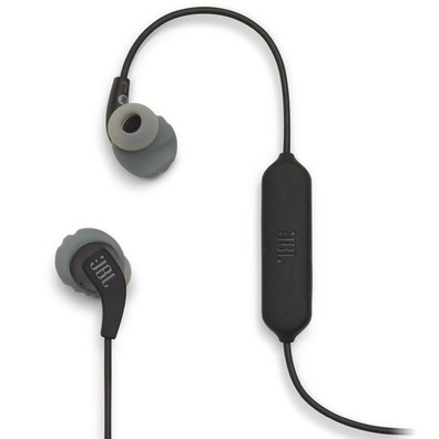 Auriculares Inalámbricos Deportiva JBL Endurance Run BT Negro