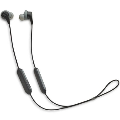 Auriculares Inalámbricos Deportiva JBL Endurance Run BT Negro