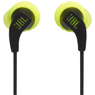 Auriculares Inalámbricos Deportiva JBL Endurance Run BT Negro Lima