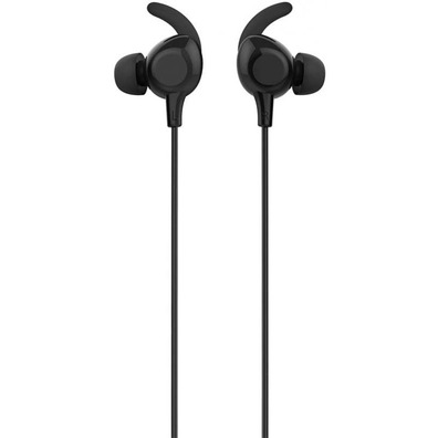 Auriculares Inalámbricos Deportivos Woxter Airbeat ANC Negros