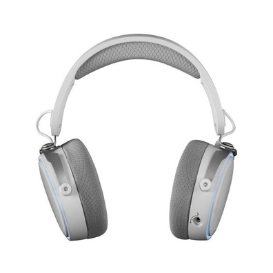 Auriculares Inalámbricos Mars Gaming MHW 7,1 Blanco