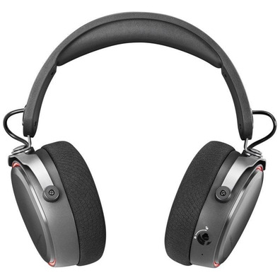 Auriculares Inalámbricos Mars Gaming MHW 7,1 Negro